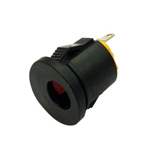 سوکت مادگی آداپتور مدل خاری فشاری 5.5x2.1 مناسب باکس الکترونیکی